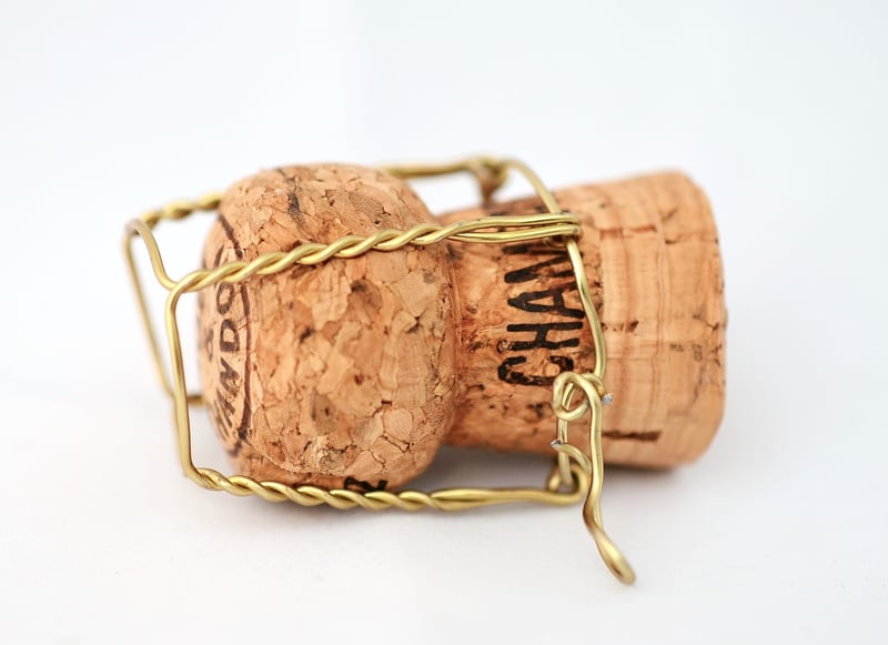 Cork Necklace