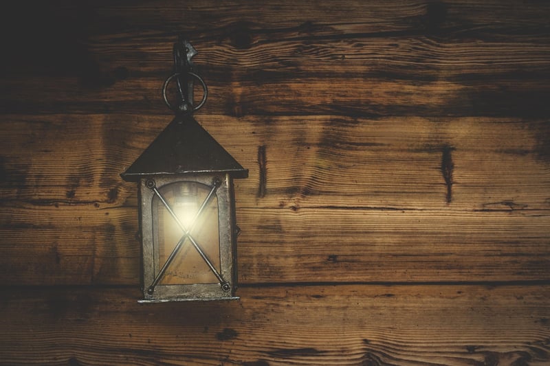 Outdoor Wall Sconces