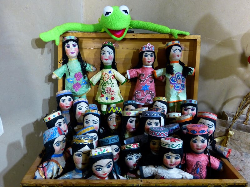 Paper Mache